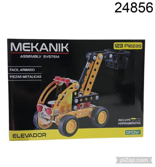 Imagen de MEKANIK 4MODELOS 4.26